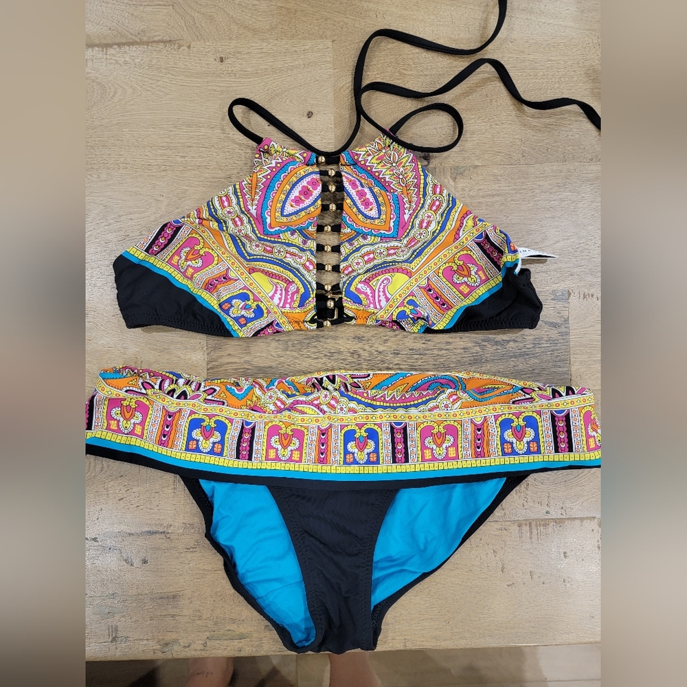Trina Turk bikini size medium